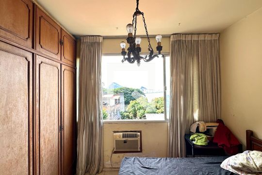 Quarto de apartamento para alugar com 3 quartos, 93m² em Vidigal, Rio de Janeiro
