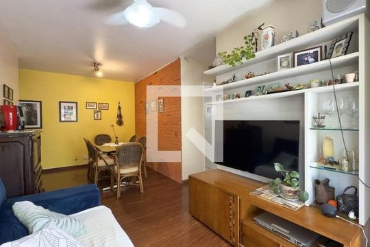 Sala de apartamento à venda com 2 quartos, 60m² em Partenon, Porto Alegre