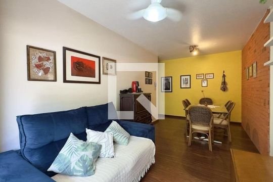 Sala de apartamento à venda com 2 quartos, 60m² em Partenon, Porto Alegre