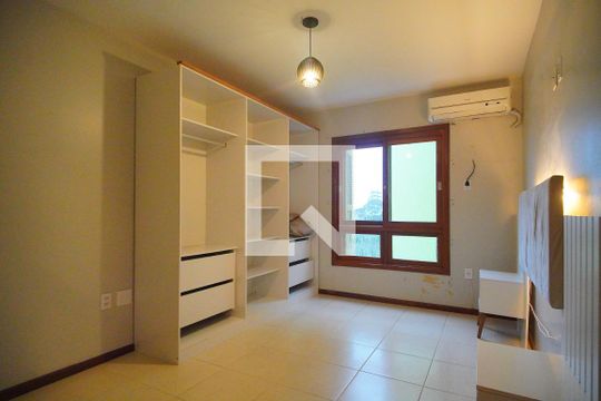 quarto  de apartamento para alugar com 1 quarto, 54m² em Centro, São Leopoldo