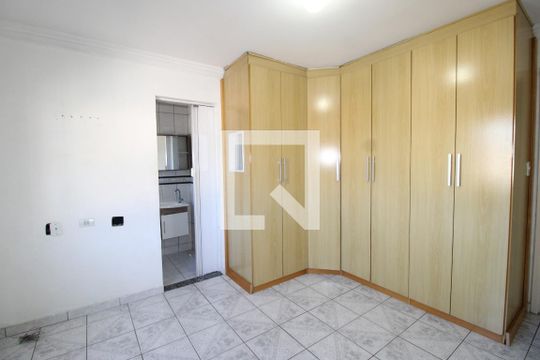 Quarto Suíte de casa para alugar com 1 quarto, 50m² em Jardim Nossa Senhora do Carmo, São Paulo