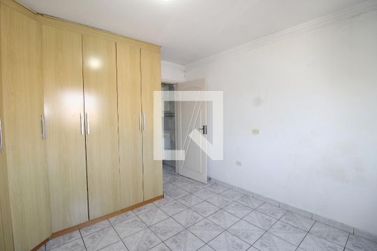 Quarto Suíte de casa para alugar com 1 quarto, 50m² em Jardim Nossa Senhora do Carmo, São Paulo