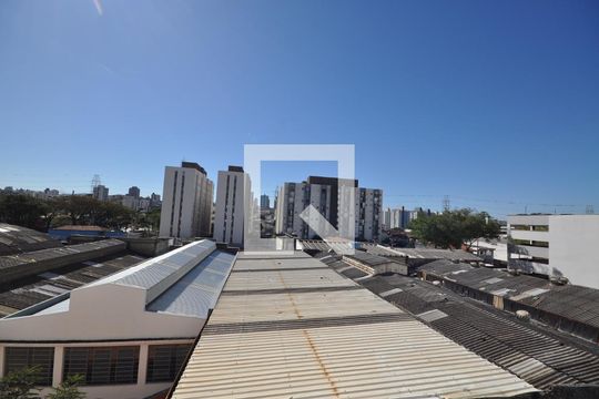 Vista da Sacada da Sala de apartamento para alugar com 3 quartos, 60m² em Vila Guilherme, São Paulo