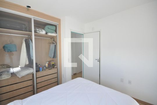 Quarto Suíte de apartamento para alugar com 3 quartos, 60m² em Vila Guilherme, São Paulo