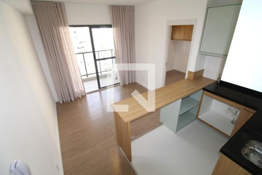 Apartamento para alugar com 1 quarto, 33m² em Jardim Esplanada, São José dos Campos