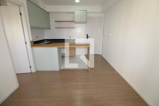 Apartamento para alugar com 1 quarto, 33m² em Jardim Esplanada, São José dos Campos