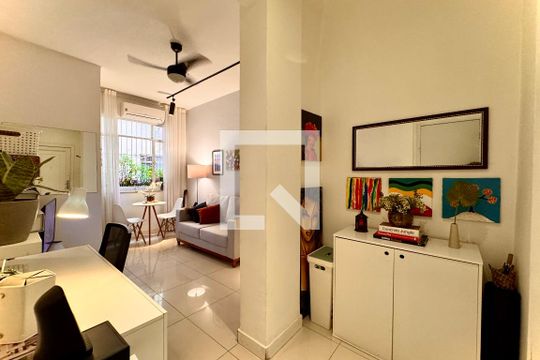 Apartamento para alugar com 2 quartos, 52m² em Lapa, Rio de Janeiro