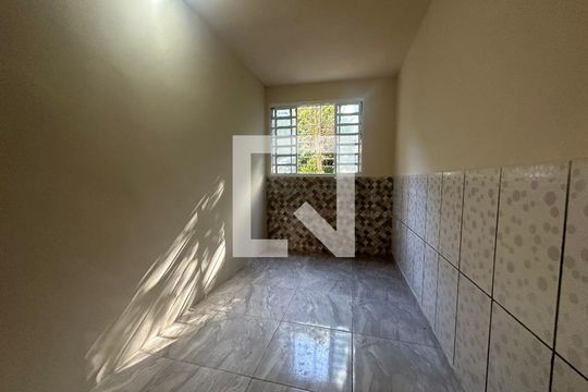 Sala de casa para alugar com 1 quarto, 35m² em Vila Militar, Barueri