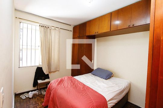 Quarto 1 de apartamento à venda com 2 quartos, 53m² em Carlos Prates, Belo Horizonte