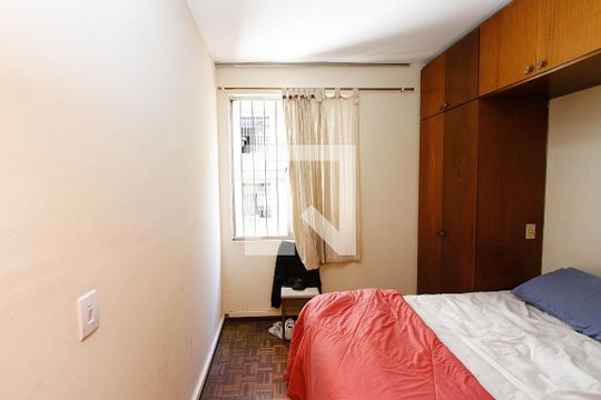 Quarto 1 de apartamento à venda com 2 quartos, 53m² em Carlos Prates, Belo Horizonte