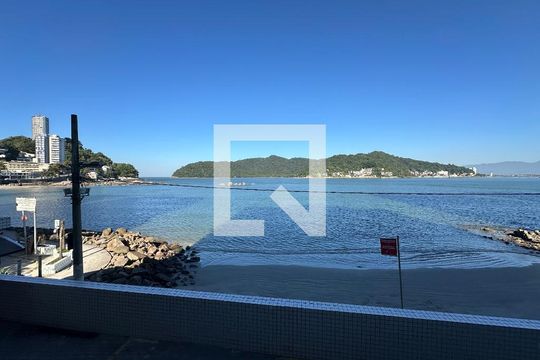 Vista da Varanda de apartamento para alugar com 3 quartos, 144m² em Itararé, São Vicente