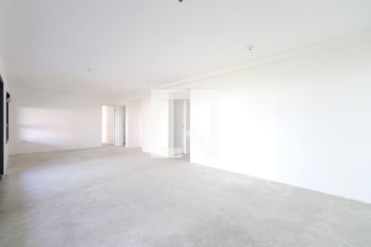 Sala de apartamento à venda com 3 quartos, 188m² em Jardim das Perdizes, São Paulo