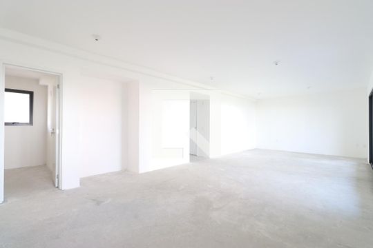Sala de apartamento à venda com 3 quartos, 188m² em Jardim das Perdizes, São Paulo