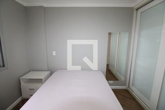 Quarto  de apartamento para alugar com 1 quarto, 47m² em Centro, São José dos Campos