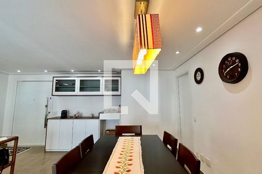 Sala de apartamento à venda com 4 quartos, 151m² em Mooca, São Paulo