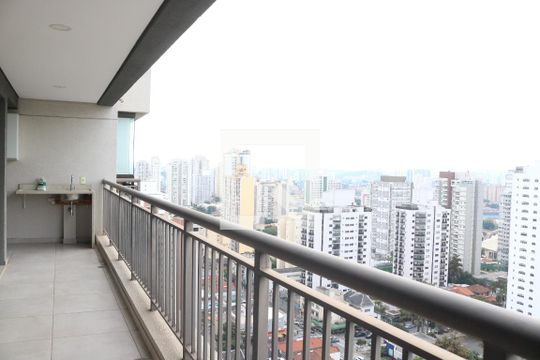 Apartamento para alugar com 2 quartos, 68m² em Vila Romana, São Paulo