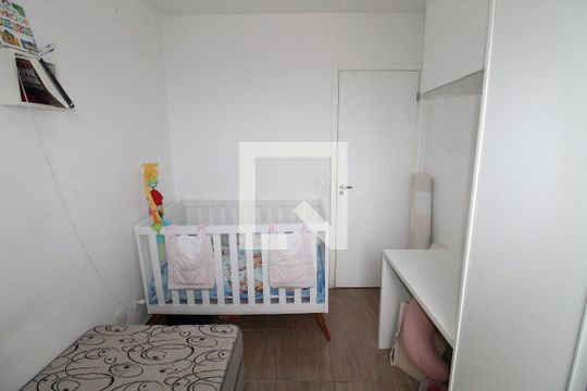 Quarto 1 de apartamento para alugar com 2 quartos, 45m² em Jardim Copacabana, São José dos Campos
