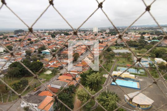Sala de apartamento para alugar com 2 quartos, 45m² em Jardim Copacabana, São José dos Campos