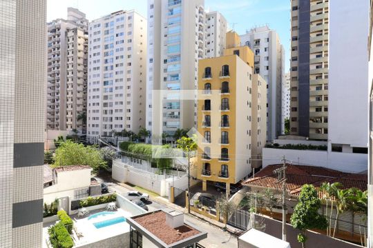 Apartamento para alugar com 1 quarto, 40m² em Cambuí, Campinas