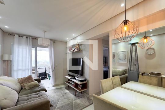 Apartamento à venda com 2 quartos, 65m² em Baeta Neves, São Bernardo do Campo