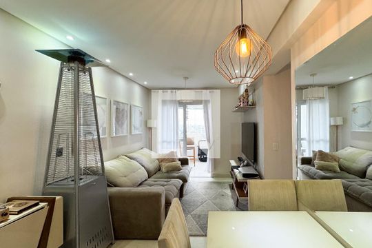 Apartamento à venda com 2 quartos, 65m² em Baeta Neves, São Bernardo do Campo