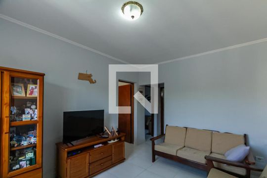Sala de casa à venda com 6 quartos, 669m² em Baeta Neves, São Bernardo do Campo