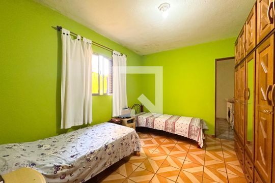 Quarto 1 - Casa 1 de casa à venda com 5 quartos, 230m² em Jardim Campestre, São Bernardo do Campo