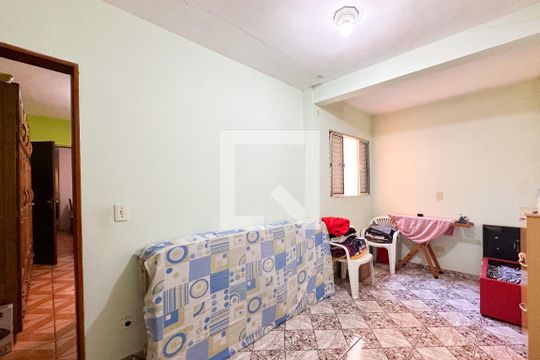 Quarto 2 - Casa 1 de casa à venda com 5 quartos, 230m² em Jardim Campestre, São Bernardo do Campo