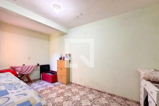 Quarto 2 - Casa 1 de casa à venda com 5 quartos, 230m² em Jardim Campestre, São Bernardo do Campo