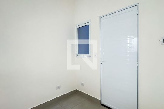 Sala e Cozinha de casa para alugar com 1 quarto, 35m² em Vila das Belezas, São Paulo