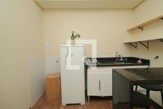 Kitnet de kitnet/studio para alugar com 1 quarto, 20m² em Cambuci, São Paulo