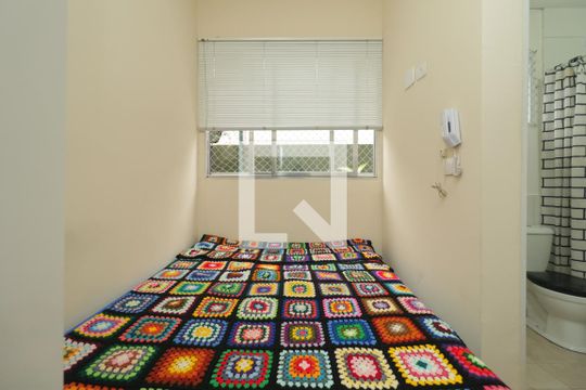 Kitnet de kitnet/studio para alugar com 1 quarto, 20m² em Cambuci, São Paulo