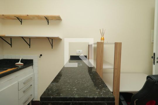 Kitnet de kitnet/studio para alugar com 1 quarto, 20m² em Cambuci, São Paulo