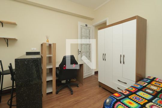 Kitnet de kitnet/studio para alugar com 1 quarto, 20m² em Cambuci, São Paulo