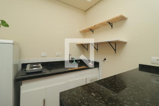 Kitnet de kitnet/studio para alugar com 1 quarto, 20m² em Cambuci, São Paulo