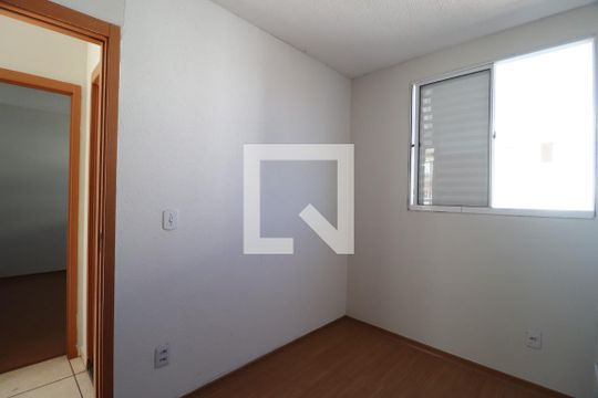 Quarto 1 de apartamento para alugar com 2 quartos, 41m² em Chácaras Tubalina E Quartel, Uberlândia