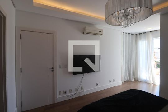 Suite 1 de casa de condomínio para alugar com 4 quartos, 276m² em Neópolis, Gravataí