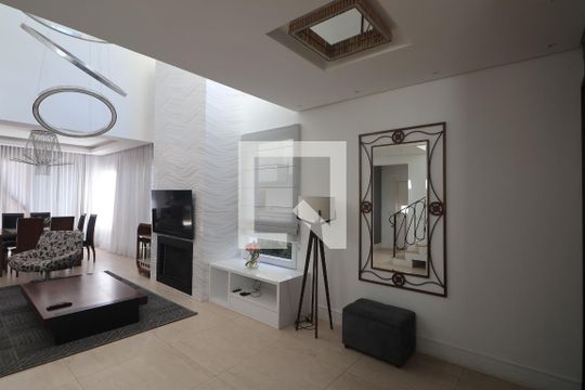Casa de Condomínio para alugar com 4 quartos, 276m² em Neópolis, Gravataí
