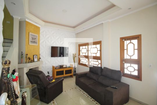 Sala de casa para alugar com 4 quartos, 100m² em Parque Santa Fé, Porto Alegre