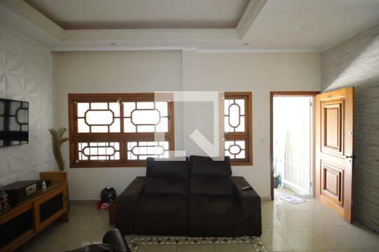 Sala de casa para alugar com 4 quartos, 100m² em Parque Santa Fé, Porto Alegre