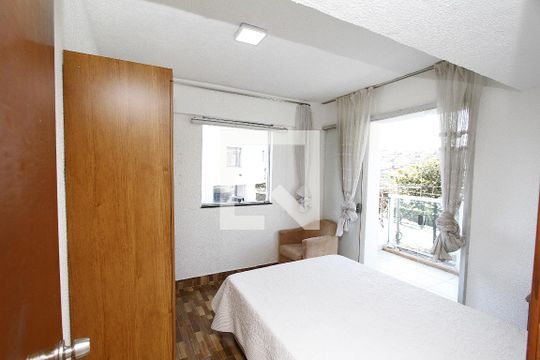 Kitnet de kitnet/studio para alugar com 1 quarto, 35m² em João Pinheiro, Belo Horizonte