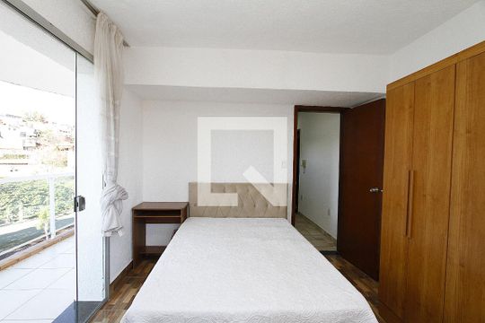 Kitnet de kitnet/studio para alugar com 1 quarto, 35m² em João Pinheiro, Belo Horizonte