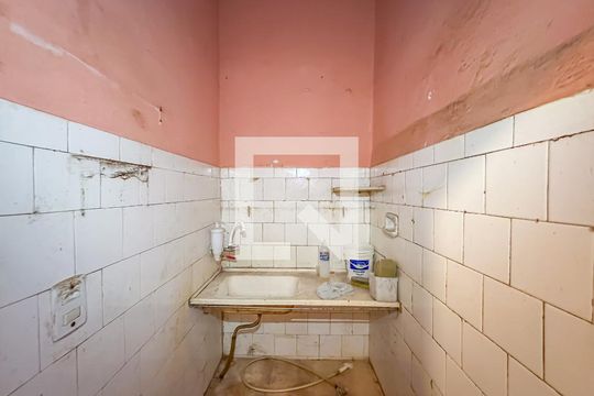 Studio de kitnet/studio à venda com 1 quarto, 50m² em Lapa, Rio de Janeiro
