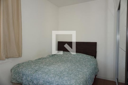 Quarto 1 de casa para alugar com 2 quartos, 50m² em Parque Pirajussara, Embu das Artes