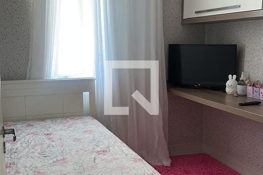 Quarto de apartamento à venda com 3 quartos, 74m² em Parque Prado, Campinas