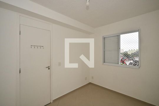 Quarto 1 de apartamento para alugar com 2 quartos, 47m² em Vila das Belezas, São Paulo