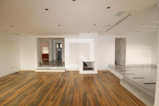 Sala de apartamento à venda com 4 quartos, 222m² em Santana, São Paulo