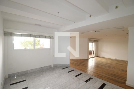 Sala 2  de apartamento à venda com 4 quartos, 222m² em Santana, São Paulo