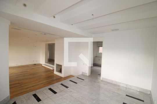 Sala 2  de apartamento à venda com 4 quartos, 222m² em Santana, São Paulo