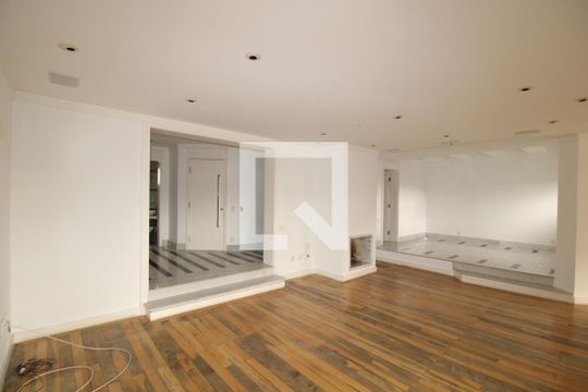 Sala de apartamento à venda com 4 quartos, 222m² em Santana, São Paulo